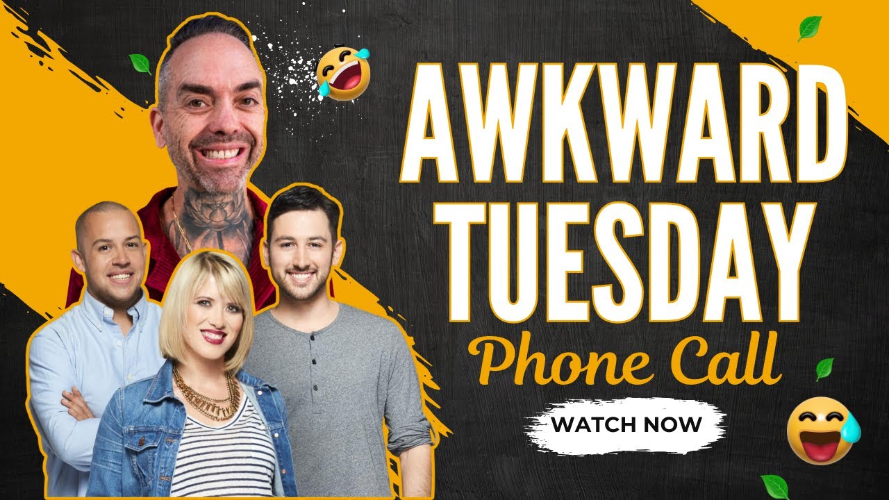 🎙️Brooke, Jubal and Jeffrey Awkward Tuesday Phone Call Cheating Across Continents
