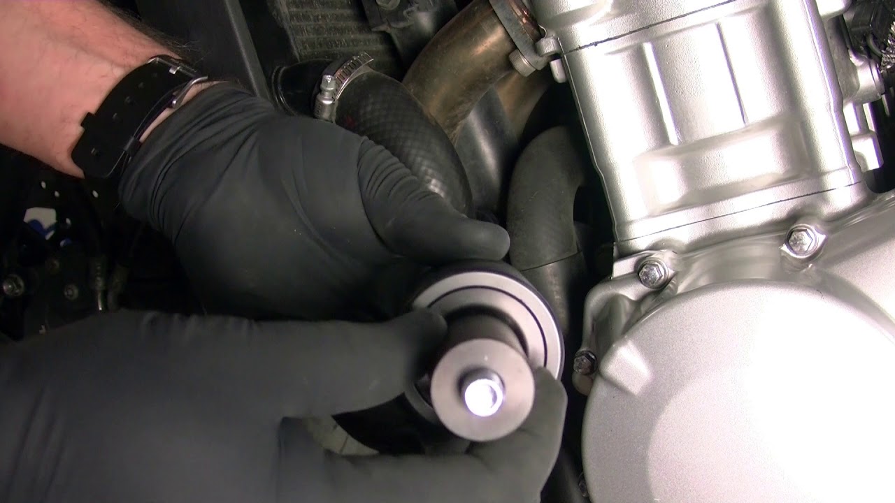Suzuki GSF 1250 - Crash Protector