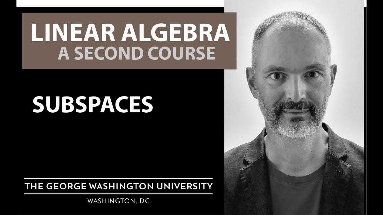 Subspaces
