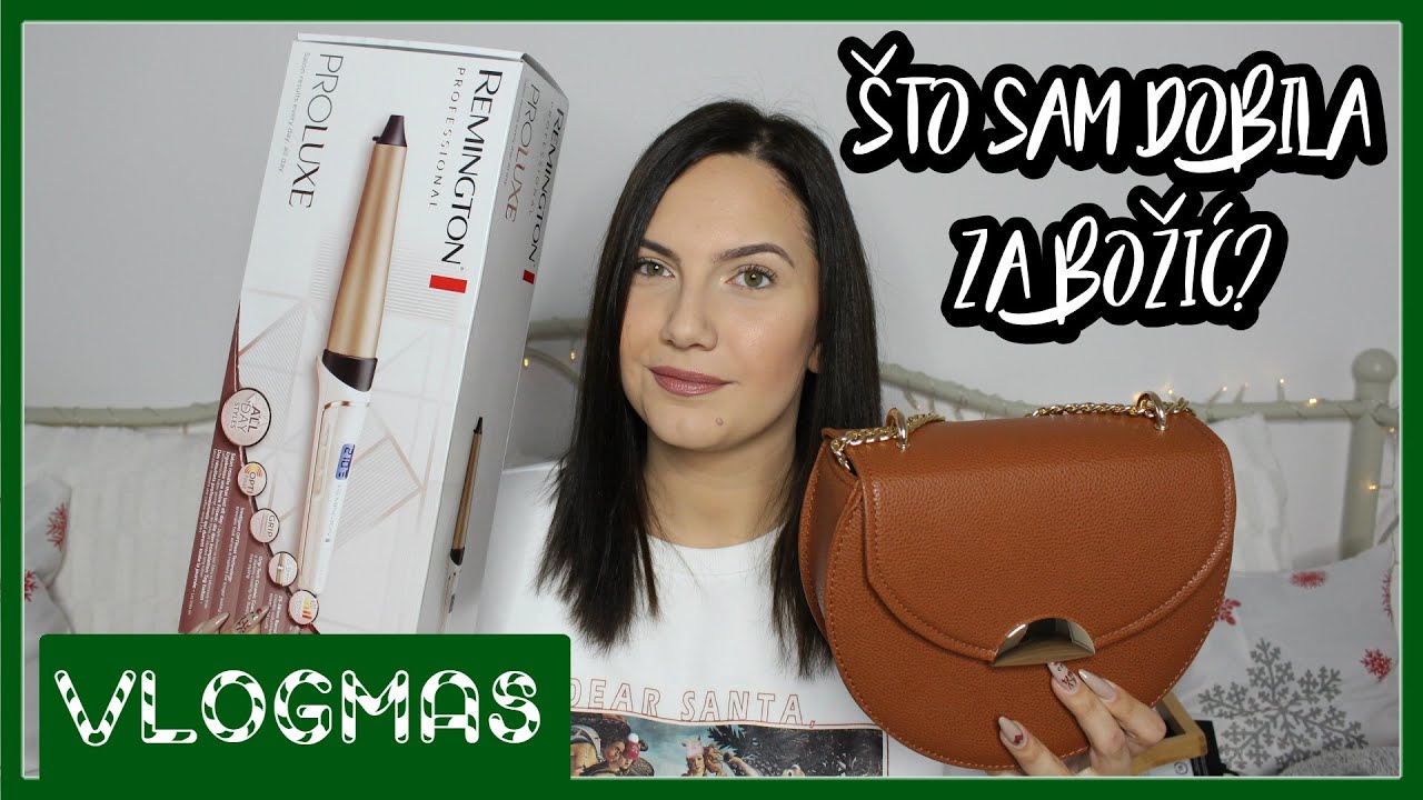 Što sam dobila za Božić? 🎁🎄