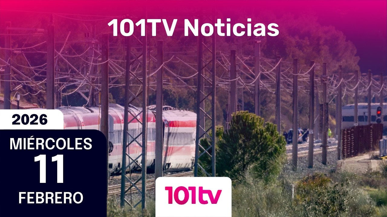 🔴 Los trenes entre Andalucía y Madrid parados, como mínimo, hasta el 16 de febrero