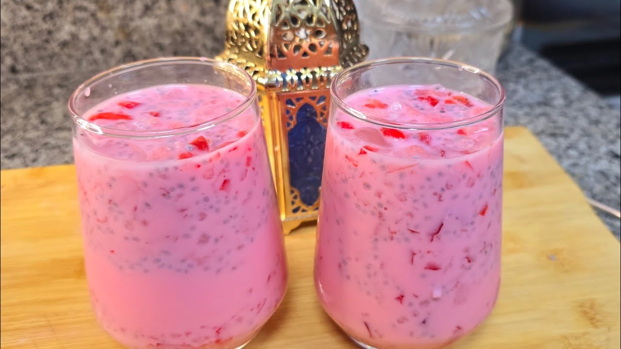 Mohabbat ka sharbat Refreshing Drink for iftar