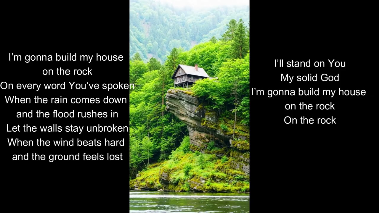 House on the rock
