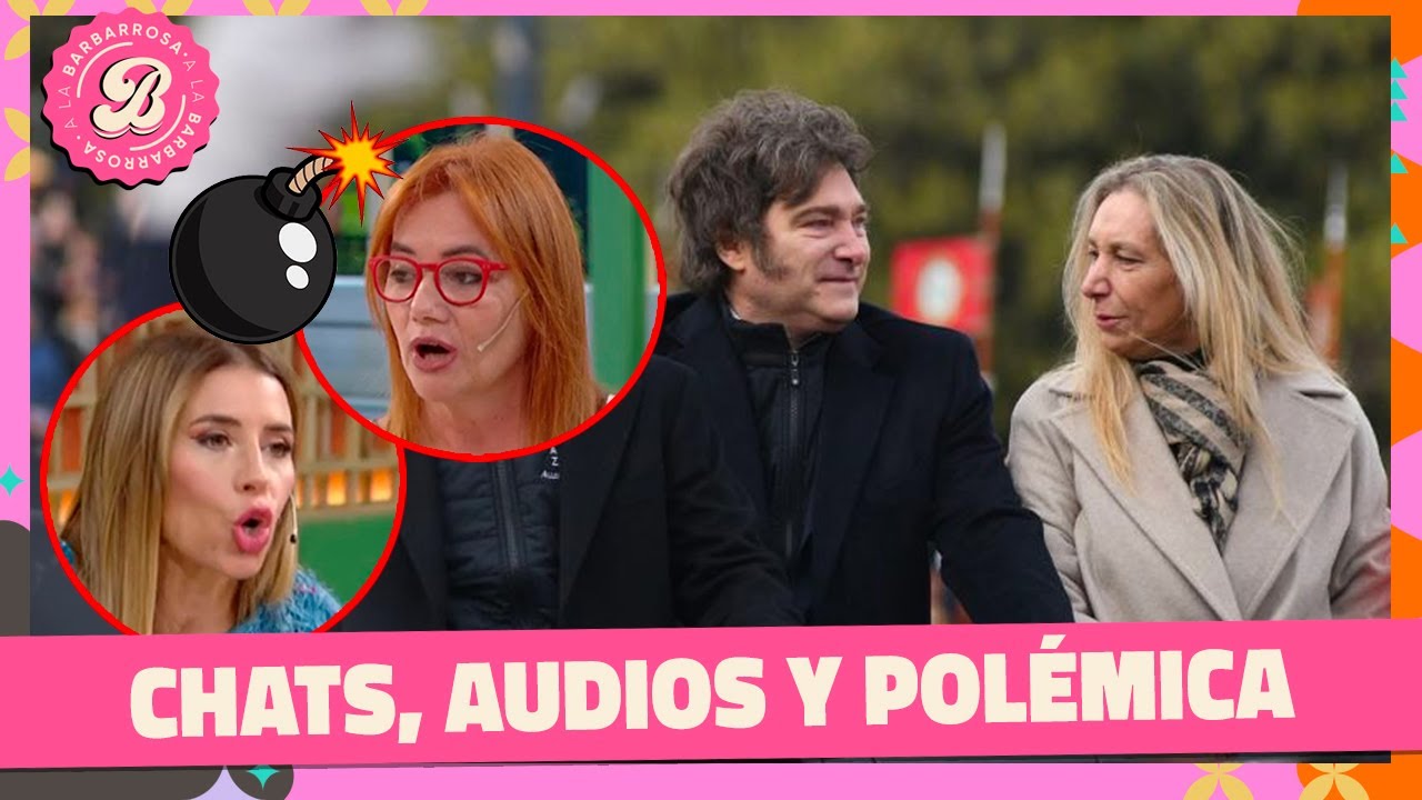 Escándalo por coimas: nuevos audios y crisis en el gobierno | #ALaBarbarossa