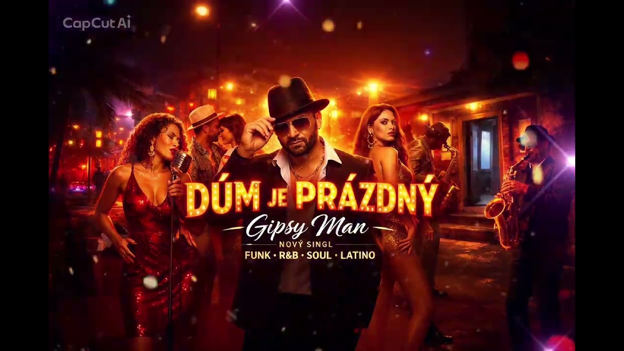Gispy Man- Dům je Prázdný ❤️‍🔥🔥❤️‍🔥🔥❤️‍🔥