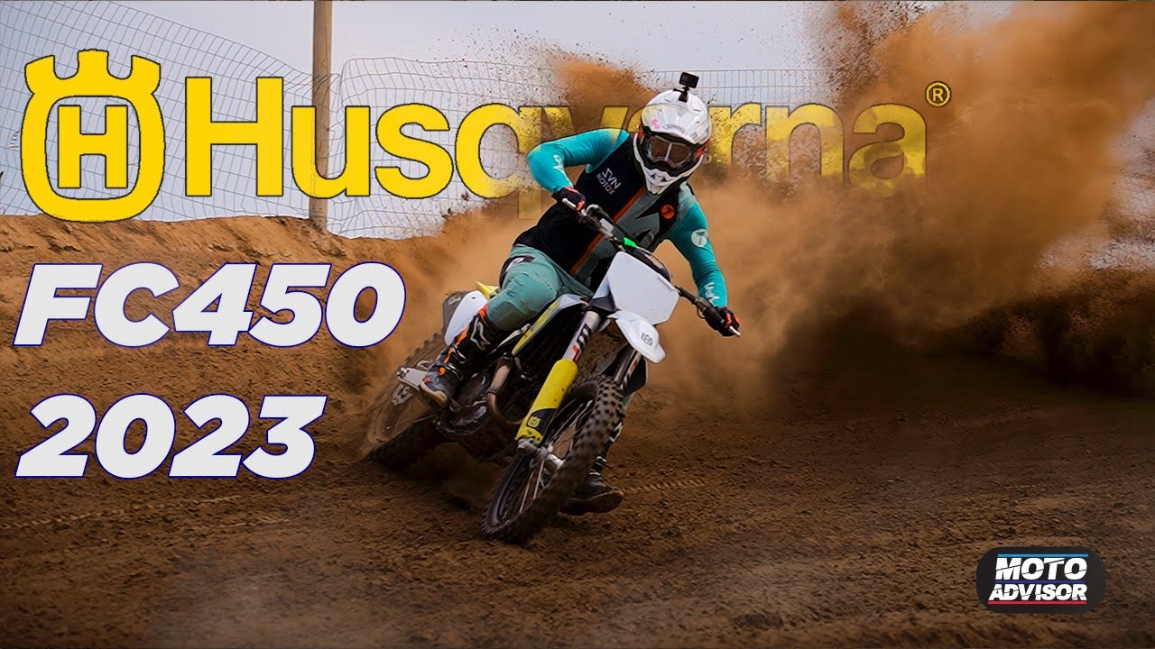 TEST HUSQVARNA FC 450 2023, moto per professionisti o per amatori?