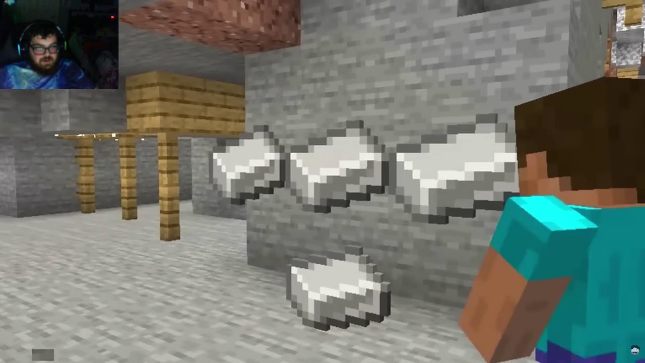 reacting to funniest memes in minecraft