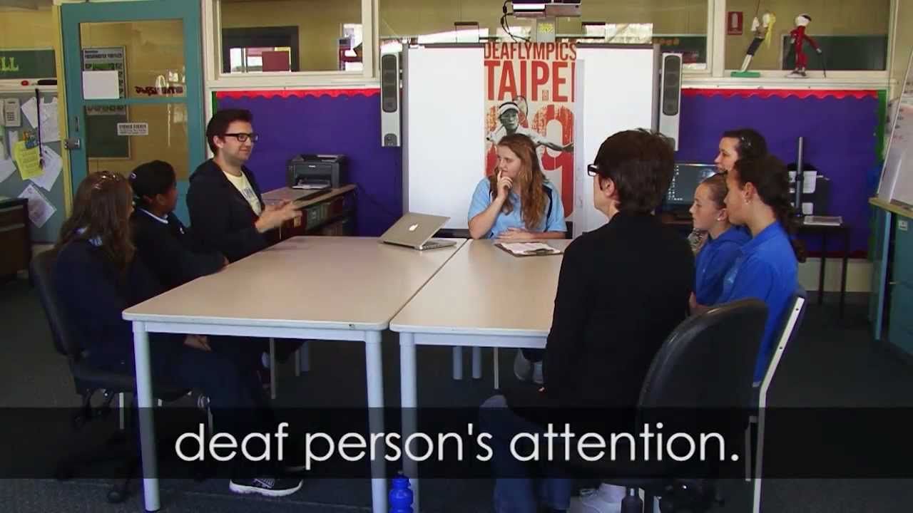 Deaf Not Different