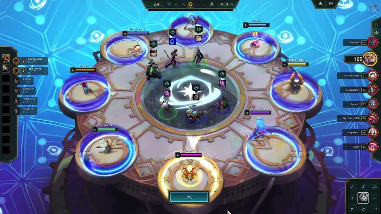 Rare 5-Family Comp with Double Sniper Carry: TFT's Ultimate Combo! 🎯🔥