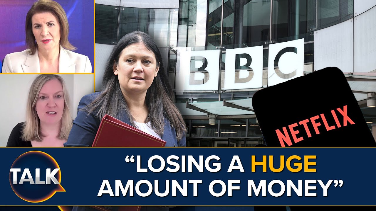 “HUGE Overreach” Labour Considers FORCING Households That Only Use Netflix To Pay BBC Licence Fee
