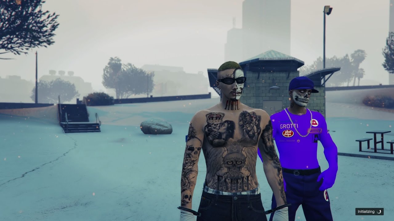 THE RETURN | PATU/CHOP | MONTAGE #6