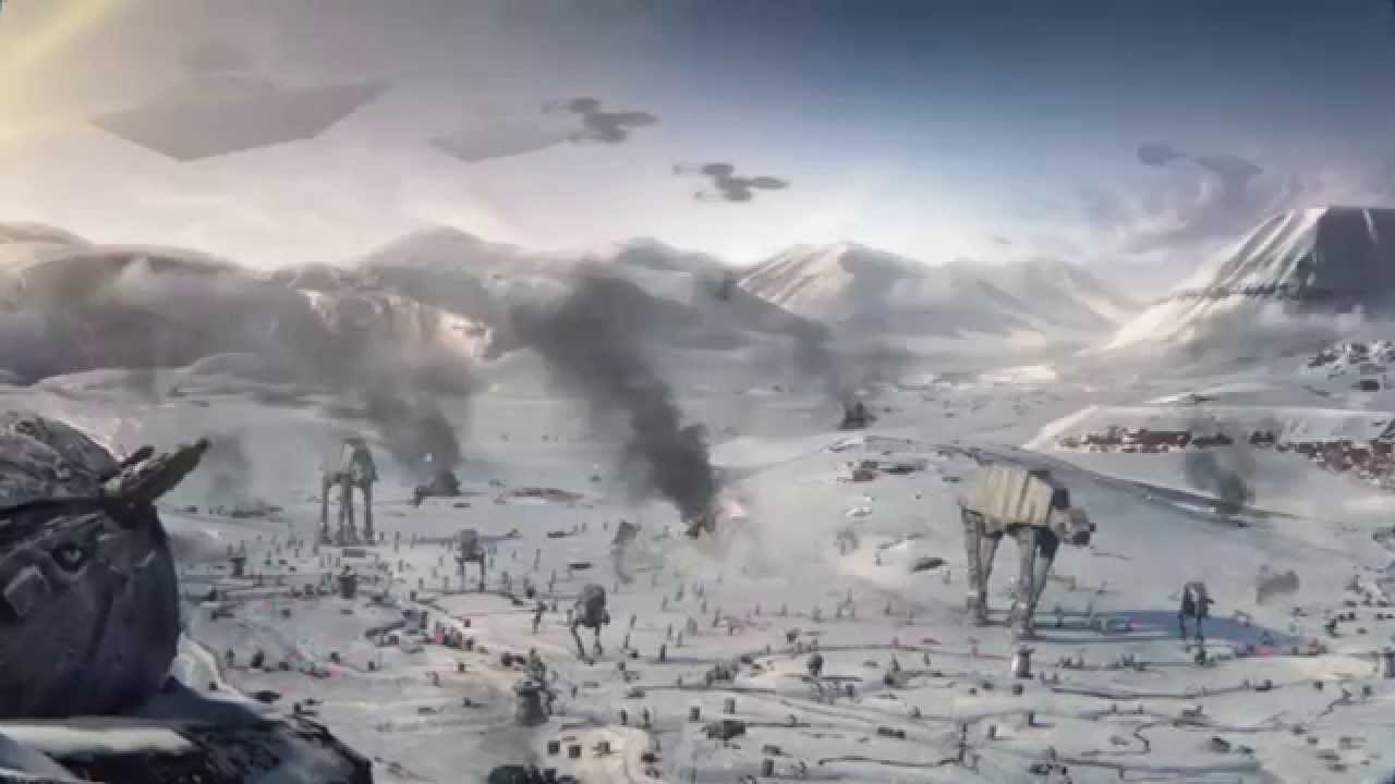 Star Wars Battlefront | PS4 60