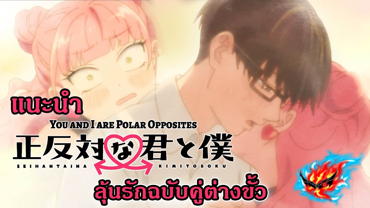 แนะนำ You and I Are Polar Opposites ลุ้นรักฉบับคู่ต่างขั้ว