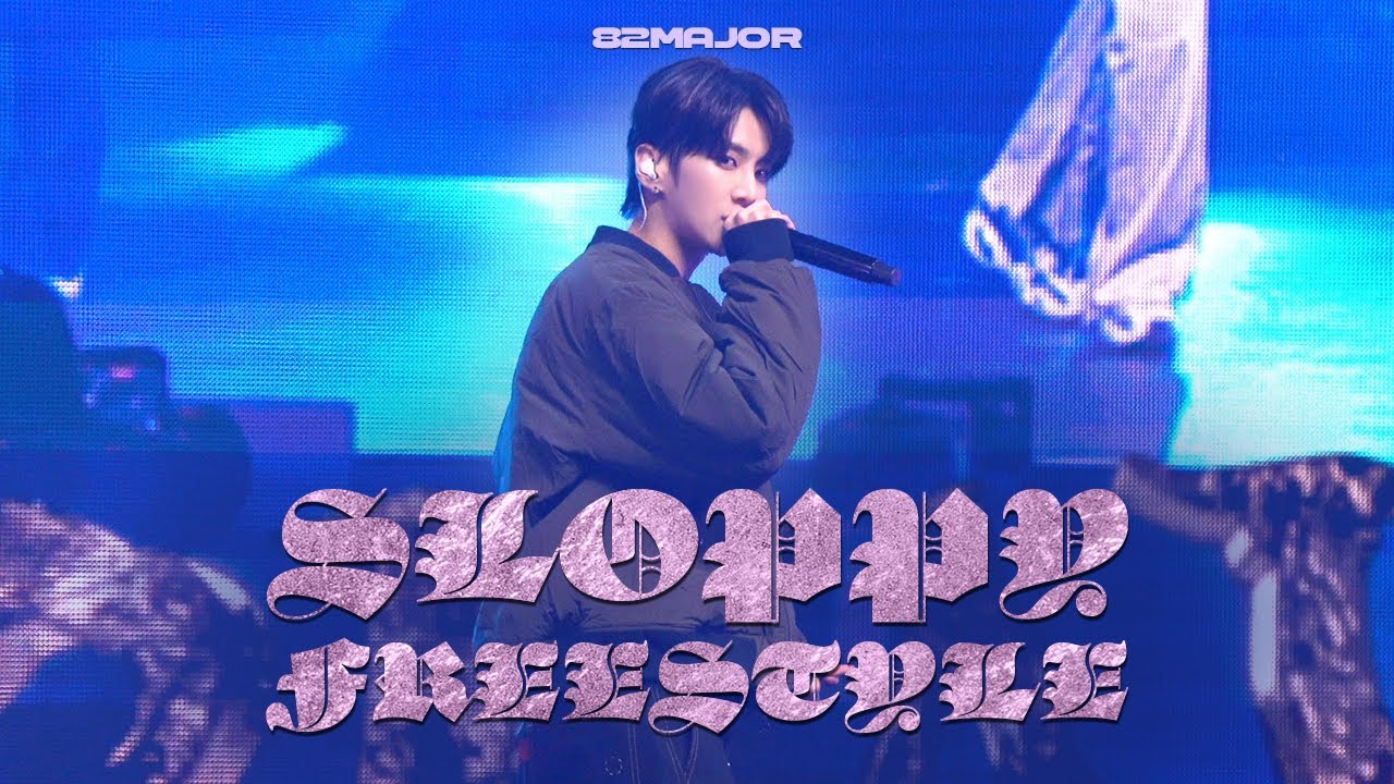 260124 82MAJOR 'SLOPPY FREESTYLE: Be For Real, Emag Knohp' 5th Concert BE: BEOM 남성모 Fancam