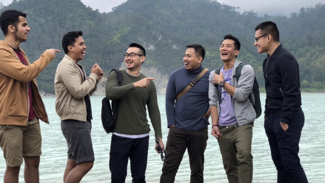 Garut Trip (14 - 15 July 2018)