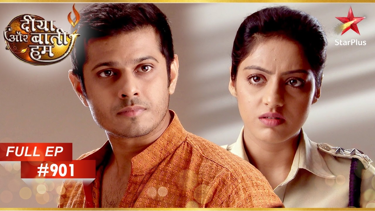 Zakir Sandhya को प्रेरित करता है! | Full Episode: 901 | Diya Aur Baati Hum