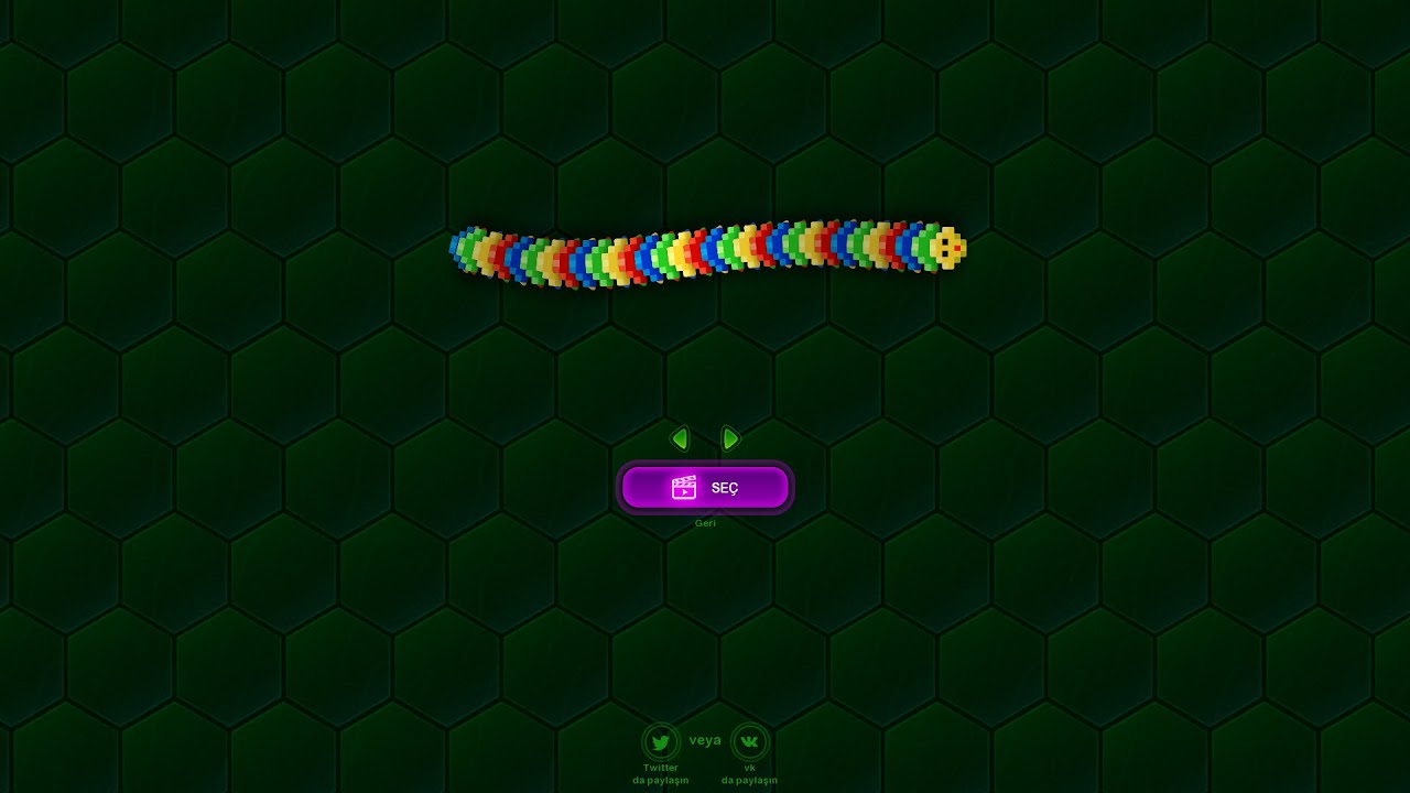 Wormax.io 16.05.2025 New Skins