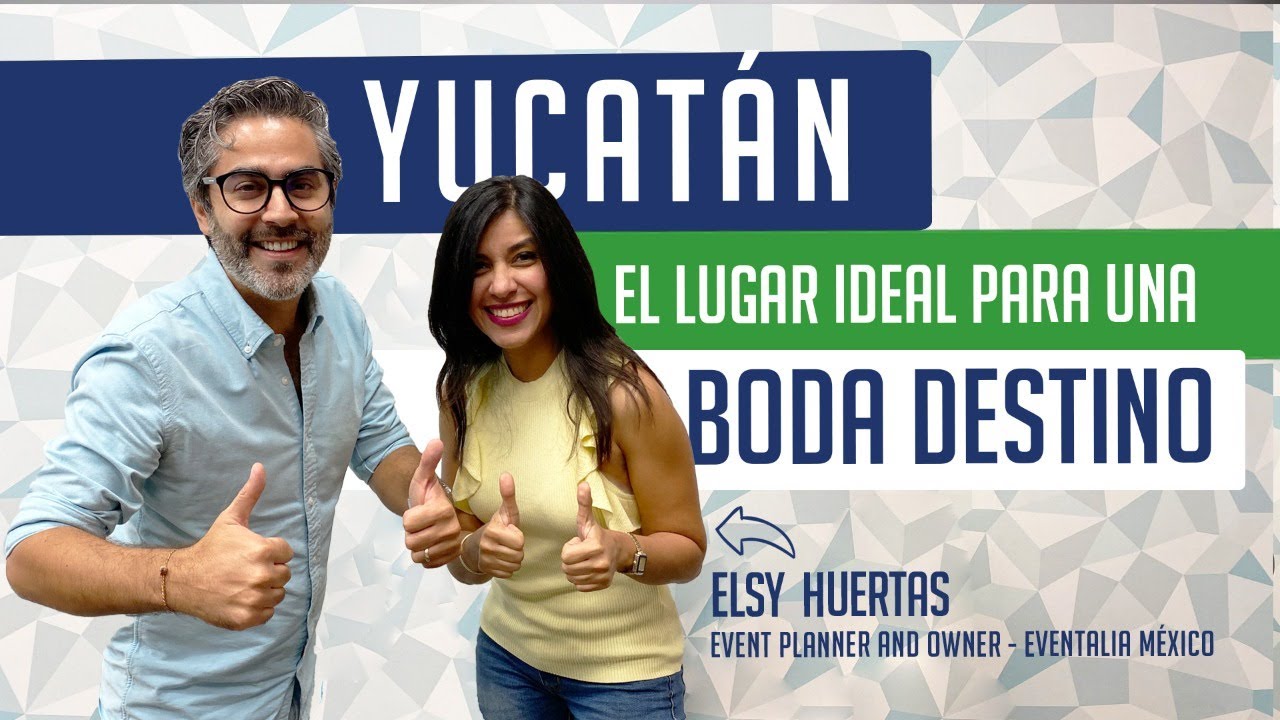 Bodas Destino en Yucatán👩🏻‍🤝‍👨🏾  EL MEJOR LUGAR