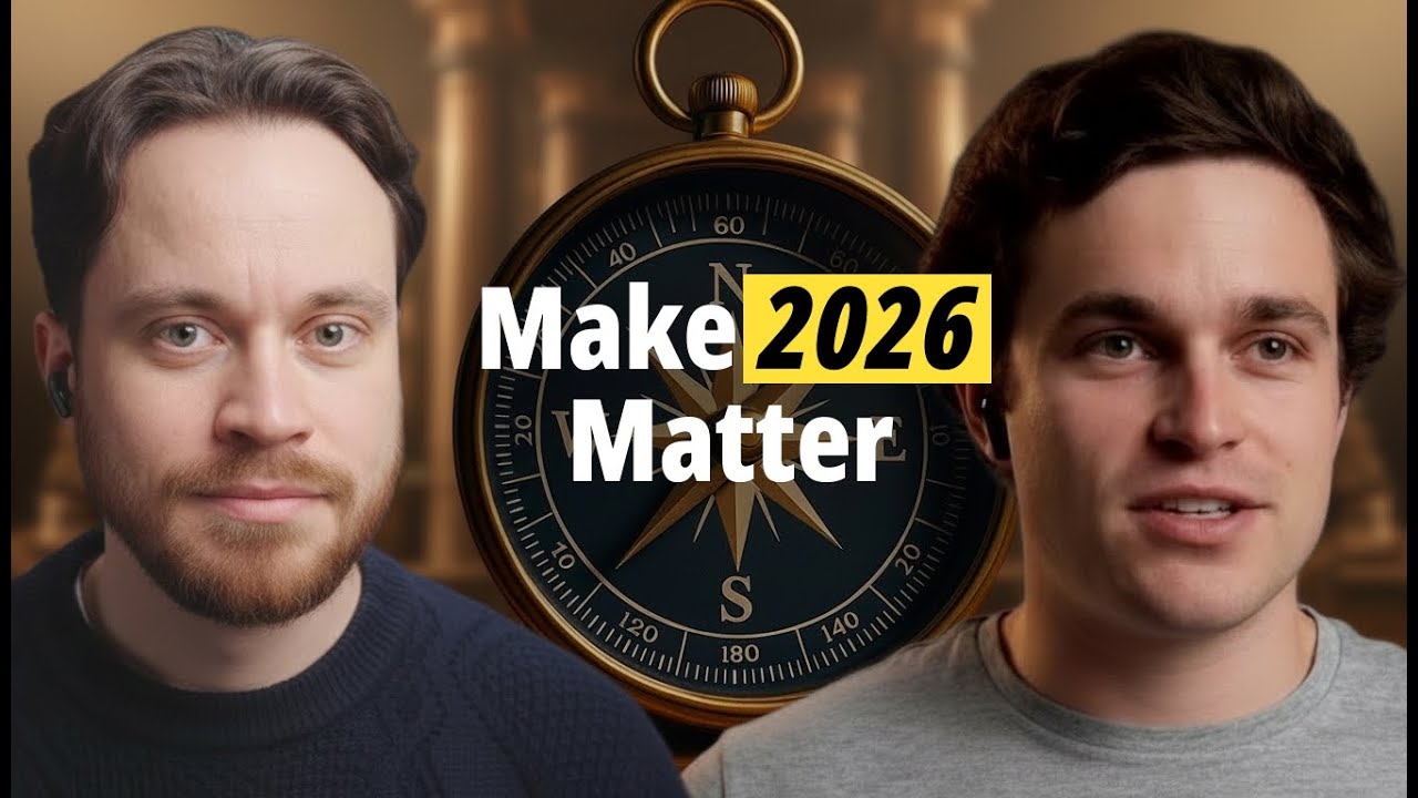 Make 2026 Matter: A Playbook