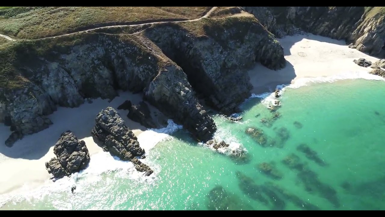 Plage des Charrettes été 2022