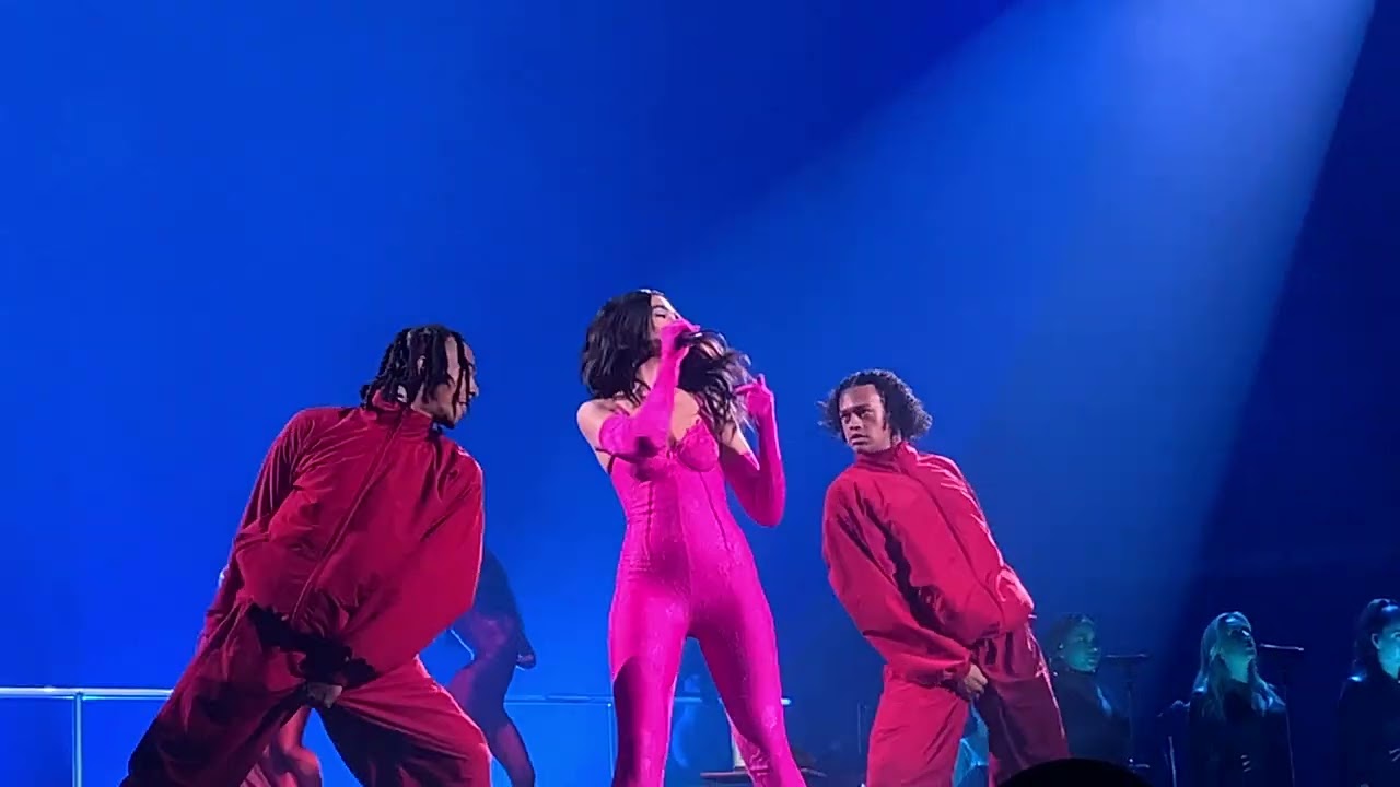 Dua Lipa - Intro + Physical [[Live at Ziggo Dome Amsterdam // Night 1 17-05-2022]]