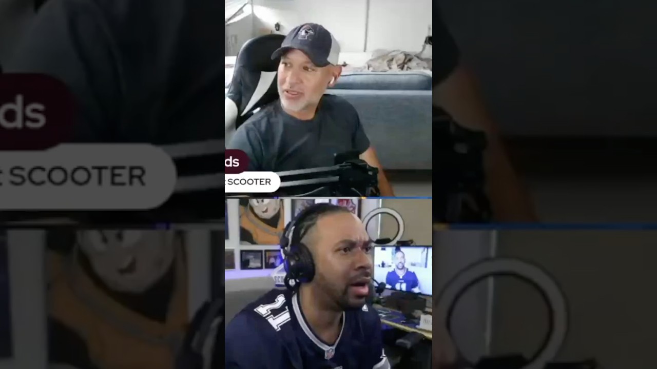 Live Reaction to the Micah Parsons Trade #clickbaitsports