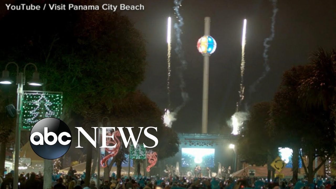 Countdown to New Year’s Eve