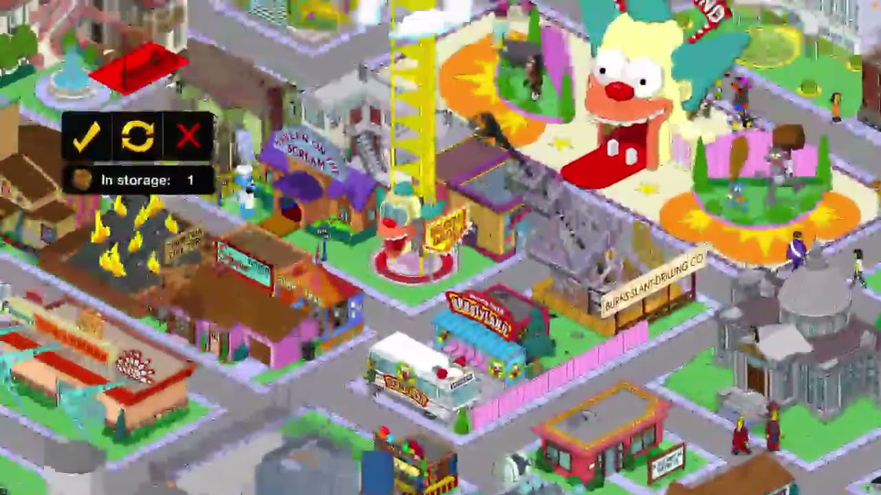 Springfield Gacha