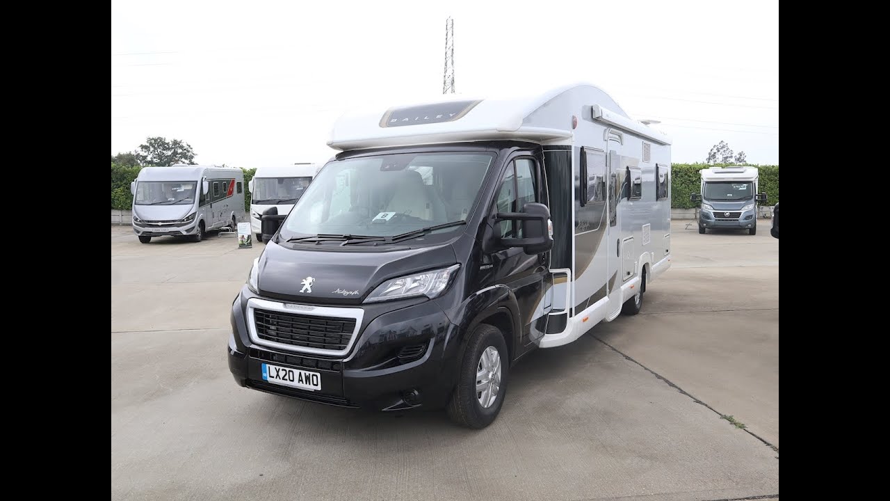 Bailey Autograph III 81'6  | Cranham Leisuresales Ltd