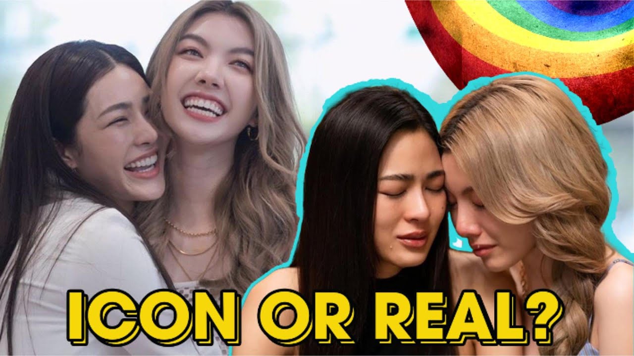 🌈 When a Thai GL Couple Feels Too Real – LingOrm’s Story
