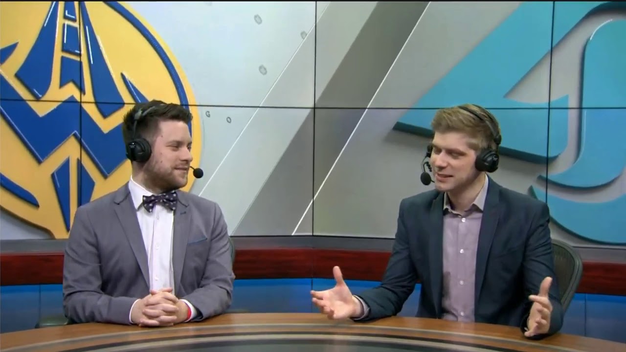 Golden Guardians vs. Counter Logic Gaming | LCS Academy Week 3