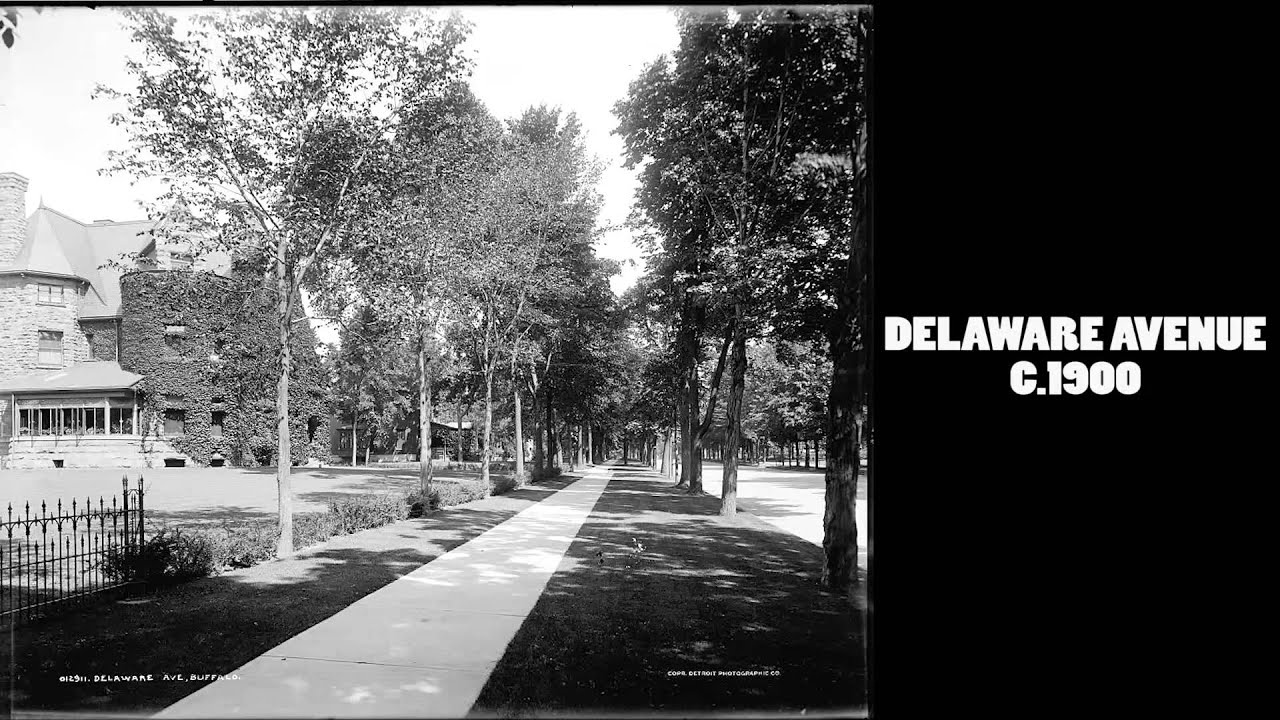 Old Photos of Buffalo City (1896-1915)