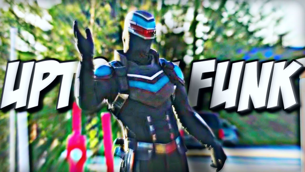 (Vigilante) Adrian Chase | Uptown Funk ᴴᴰ