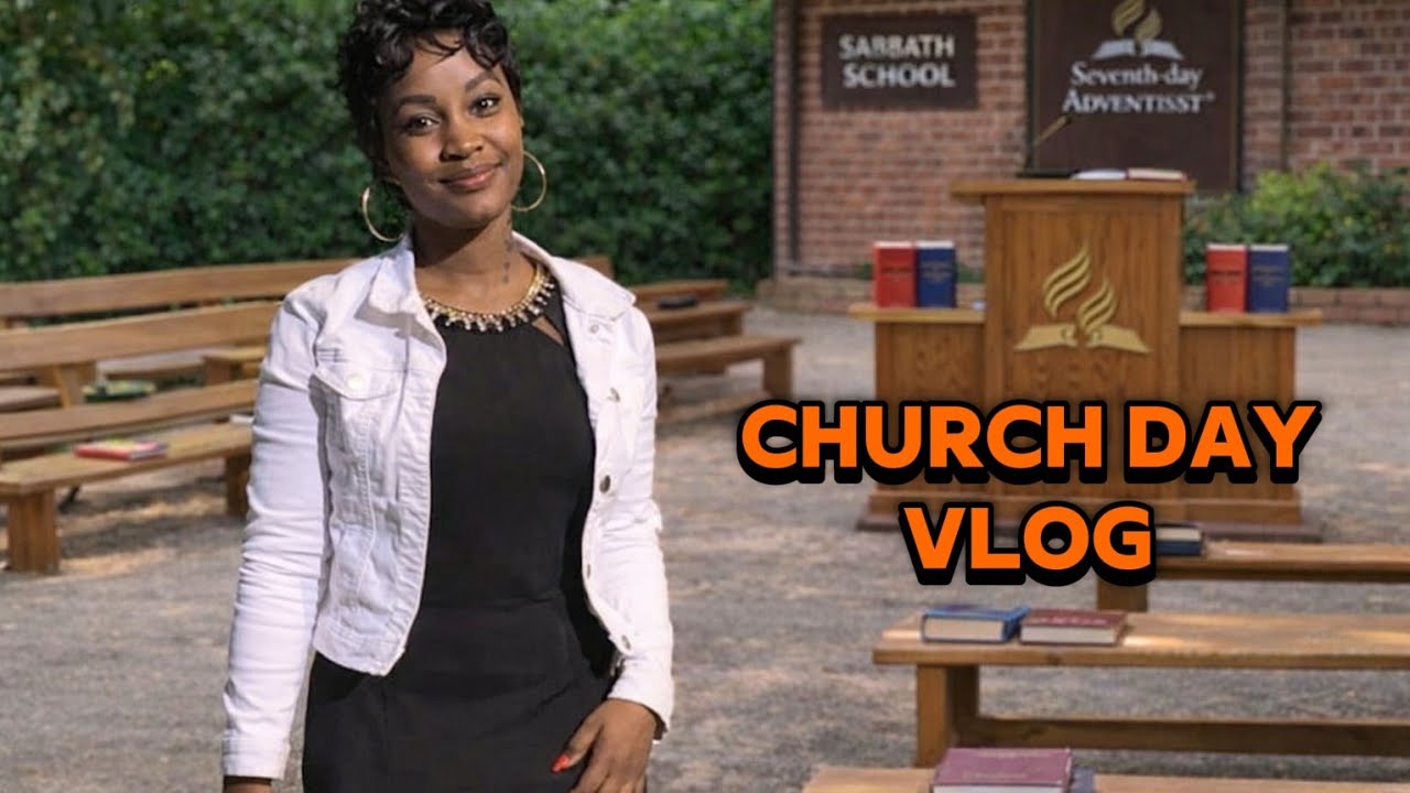 Come to church with me|| Adventist Sabbath experience.