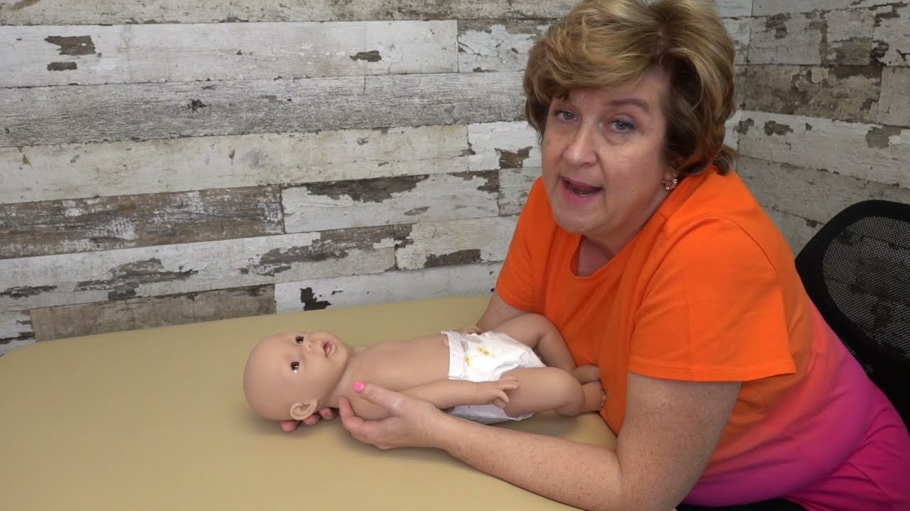 Atypical Development Baby - How Do I Help My Child That Back Arches