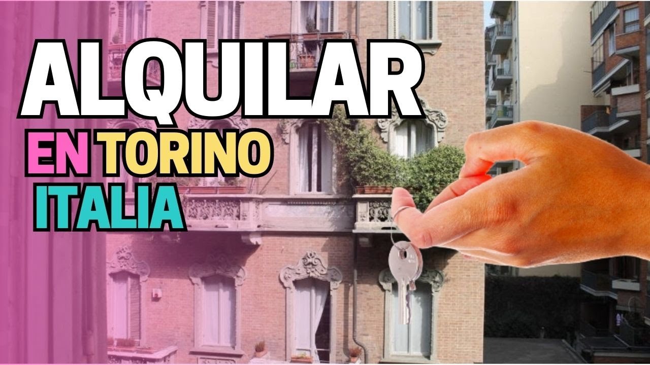 🔴🇮🇹Lo que necesitas saber antes de #alquilar en #torino #italia #ciudadania #alquileres