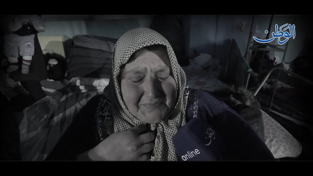 من مركز الايواء في ملعب جبلة.. ماذا قال المتضررون عن المساعدات؟