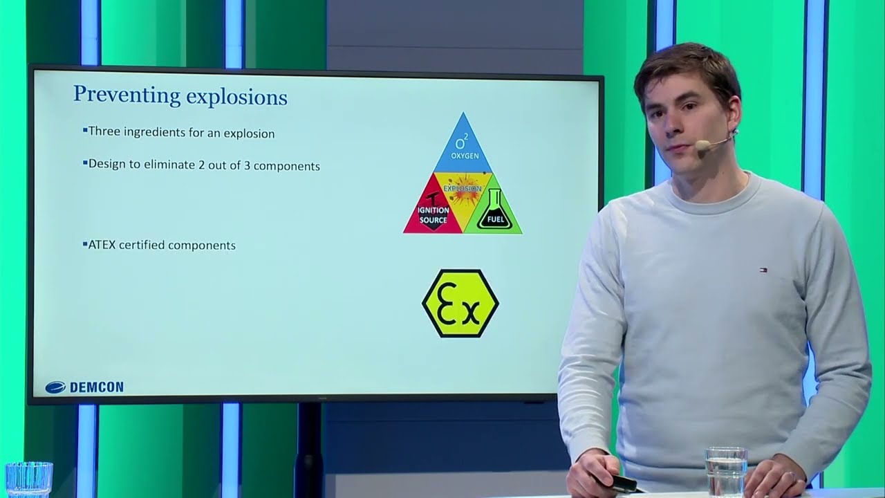 Tech Talk: Electrolyzer for decentralized application.