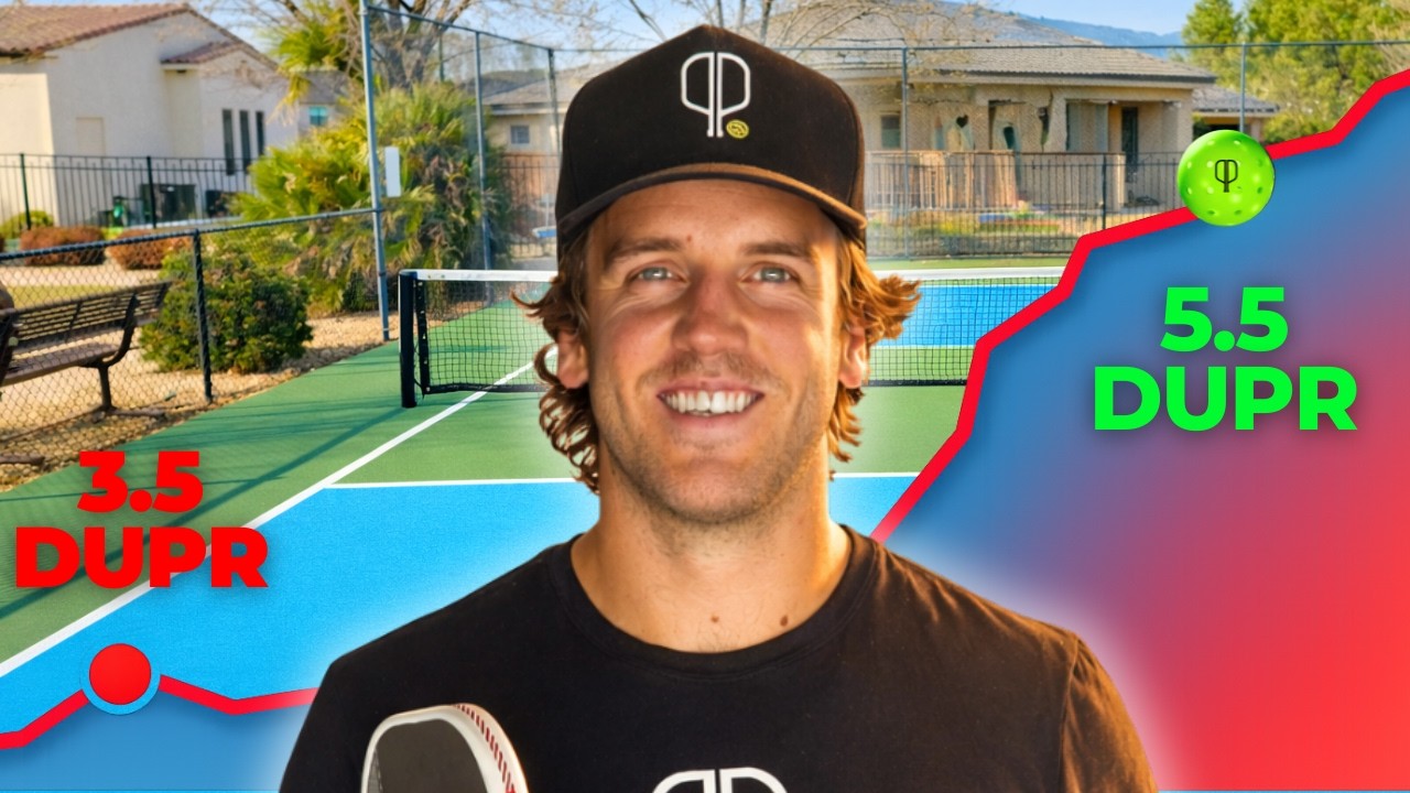 Why 90% of Pickleball Players Plateau at 3.5-4.0 (And How to Avoid It)
