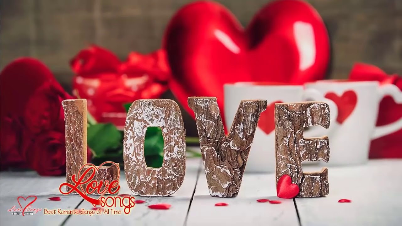 Best Of Romantische Liebeslieder Nonstop Liebeslieder-Sammlung Best English Love Songs 2019