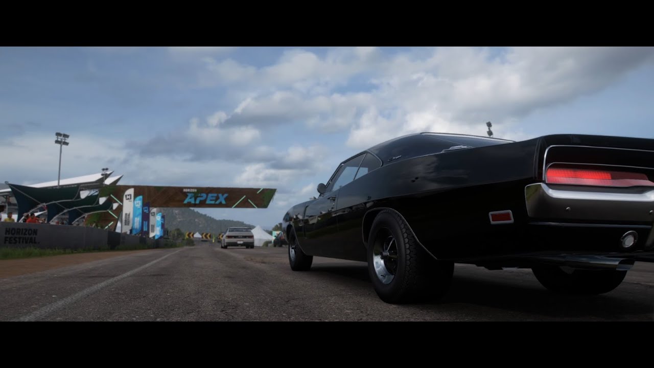 Forza Horizon 5 — Dominic Toretto doing his family stuff