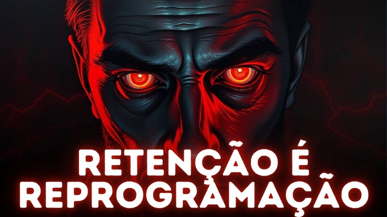 Como a Retenção de Sêmen REPROGRAMA Sua Mente e Aumenta Sua Energia, Foco e Propósito