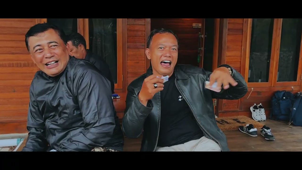 TOURING & HEALING SOSBUD - SARIATER (RUMAH KEMBAR) 