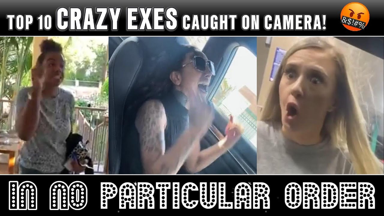 Worst EXES Ever Caught On Camera