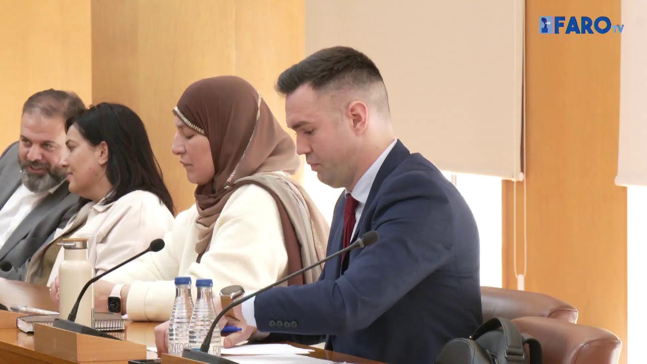 🔴 En directo | Pleno de la Asamblea de Ceuta