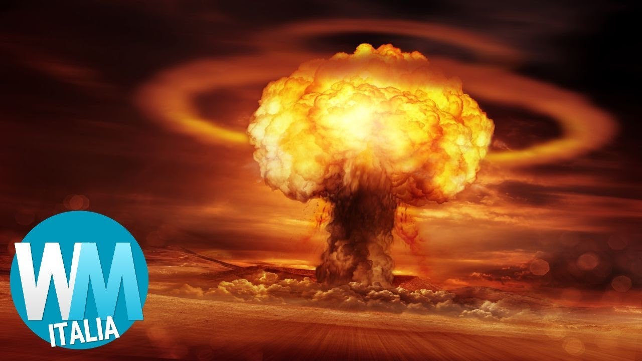 Top 10 VOLTE in cui il MONDO è QUASI FINITO!