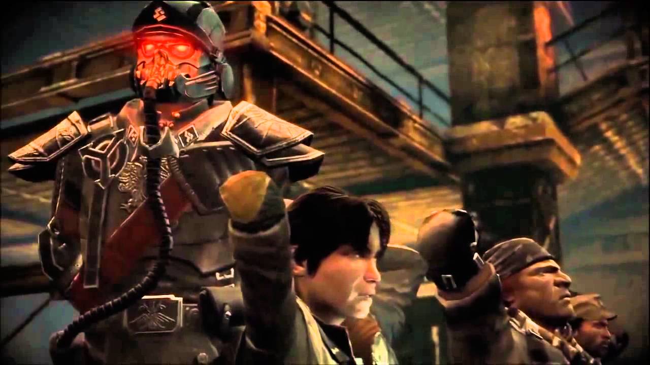 Killzone&trade;2 - Colonel Mael Radec