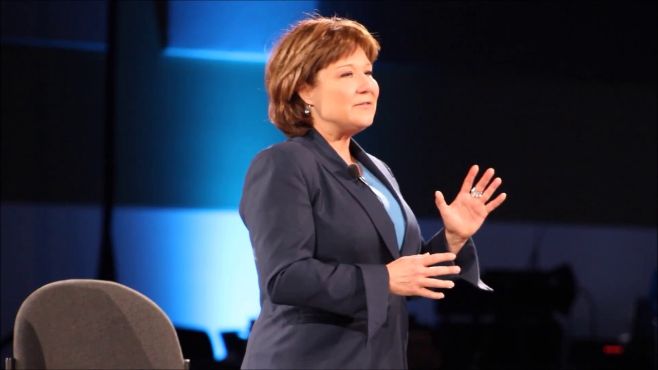 Christy Clark's speech at the 2018 Manning Conference part 1