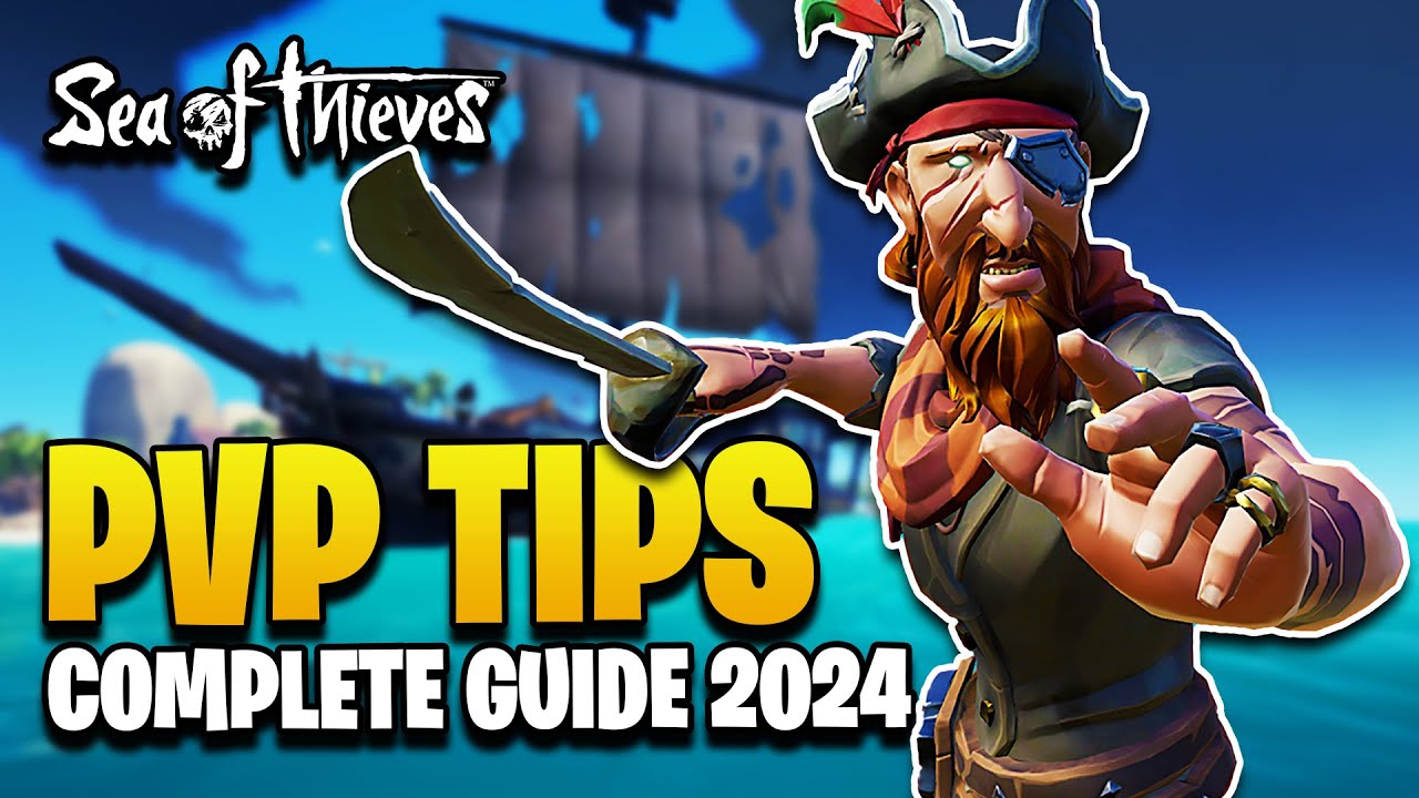 ЛУЧШИЕ советы и приемы PvP, которые я изучил за 10 000+ часов в Sea of ​​Thieves (2024)