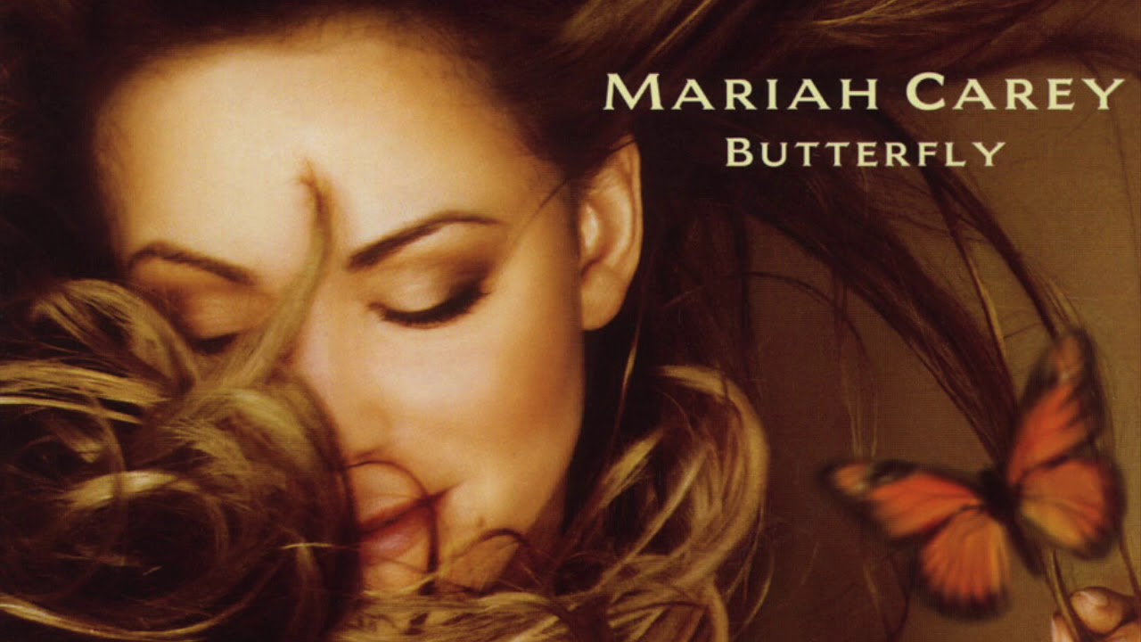Mariah Carey: Butterfly Clear Raw Acapella